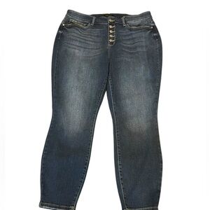 Judy Blue size  20W in excellent condition.